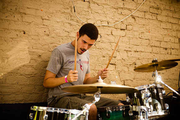The Drew Torres Trio - Mr McGoos Pub - BX NY - 2015