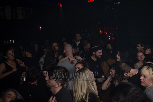 BEETLEBUM - Brooklyn Britpop Night - St Vitus - BK USA - 2017