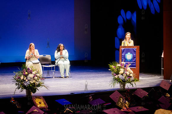 New Visions AMSIII Graduation - City Tech University - NYC - 202
