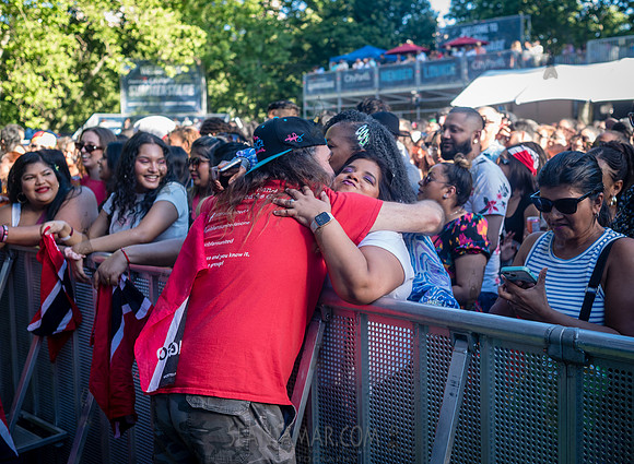 CPF SummerStage - Kes - Rumsey Playfield - NYC - 2024