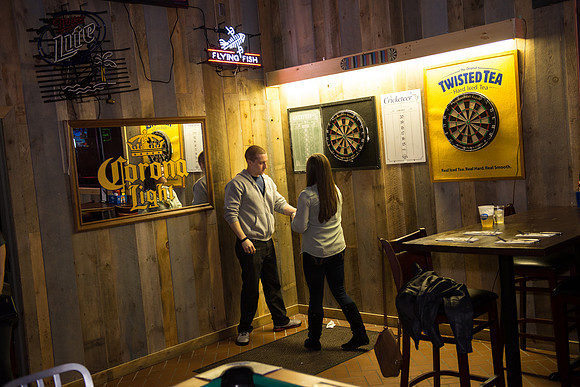 2014-03-28 Kilroys - Carlstadt NJ
