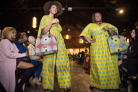 Simply Ma'am - Ankara Bazaar - 26 Bridge St - BK USA - 2017