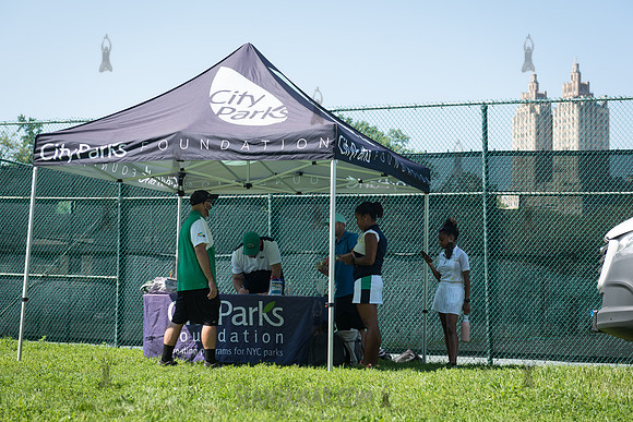 Tennis - Central Park Tennis Center - NYC - 2021