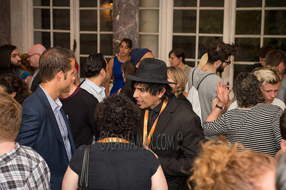 France Rocks Summerfest Opening Soirée - The French Embassy - NYC - 2016