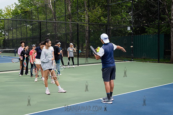 CPF Play - Girls Forward Tennis - Flushing Meadows - NYC - 2025
