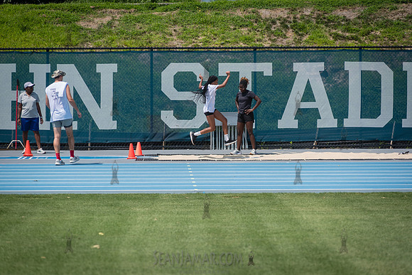 CPF Play - Jr Track Meet - Icahn Stadium - NYC - 2024