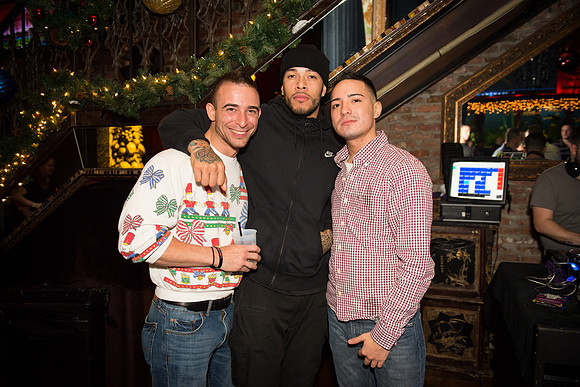2014-12-06 Teak on the Hudson - Hoboken NJ