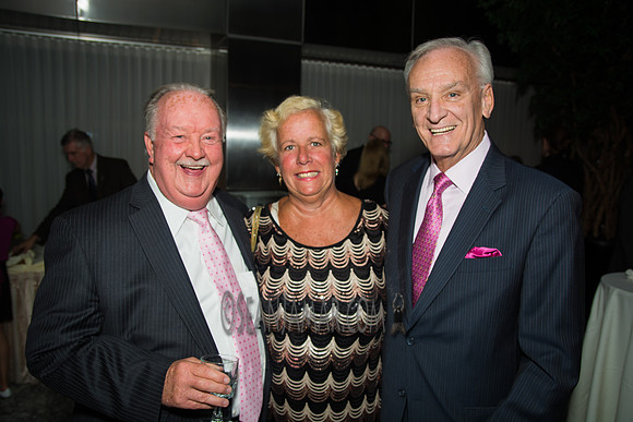 Dan Finn Foundation Gala - The Newark Club - Newark NJ - 2016