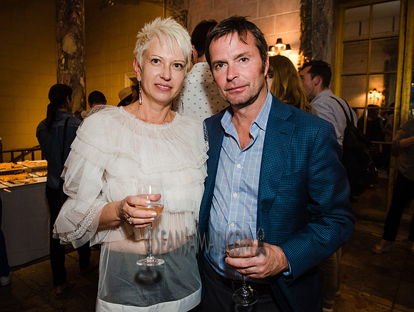 France Rocks Summerfest Opening Soirée - The French Embassy - NYC - 2016