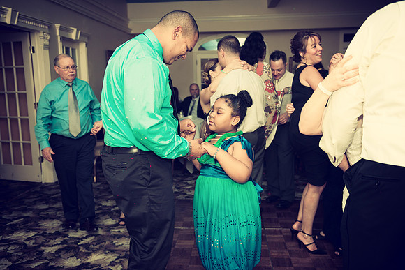 Mr & Mrs Charlie Tejeda - Paris Inn - Wayne NJ - 2014