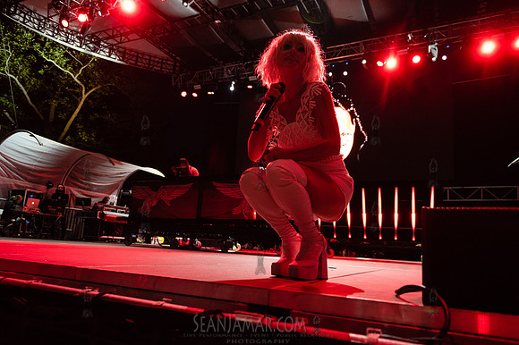 NYC SummerStage - Aussie BBQ - Rumsey Playfield - NYC - 2022