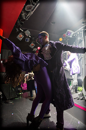 Jessie's Girl - Promo Video Shoot - Canal Room - NYC  -2012