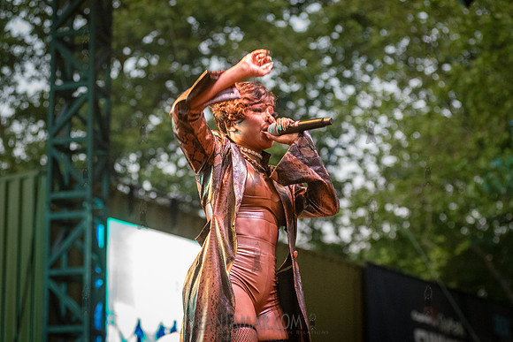 CPF SummerStage - Patrice Roberts - Rumsey Playfield - NYC - 202