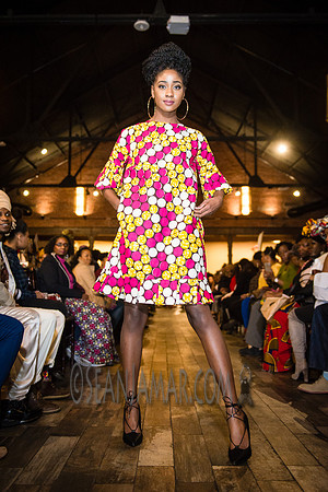 Simply Ma'am - Ankara Bazaar - 26 Bridge St - BK USA - 2017