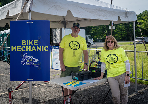 Go The Distance For Autism - Bergen Community College - Paramus