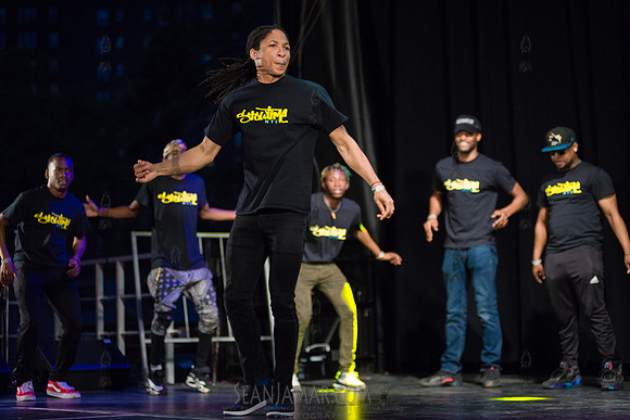 It’s Showtime NYC - Hip Hop And You Dont Stop - Coffey Park -