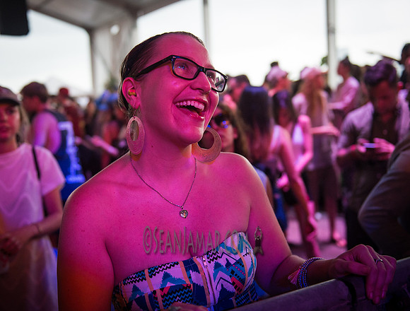 Full Moon Music Festival - Governors Island - NYC - 2016