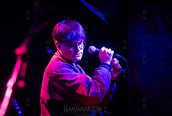 Rob Eberle - Mondo NYC - Bowery Electric - NYC - 2024