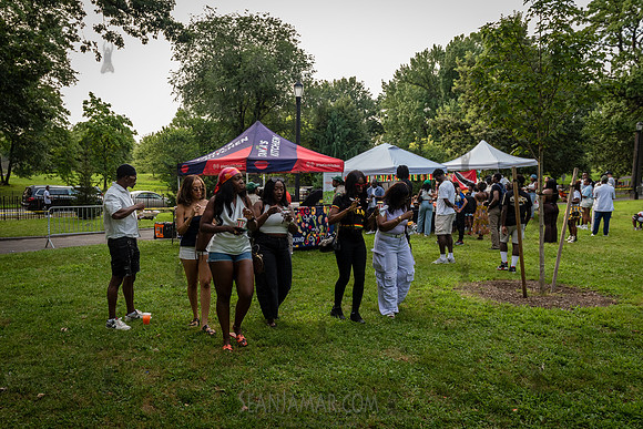 NYC SummerStage - GhanaFest NY - Crotona Park - NYC - 2025
