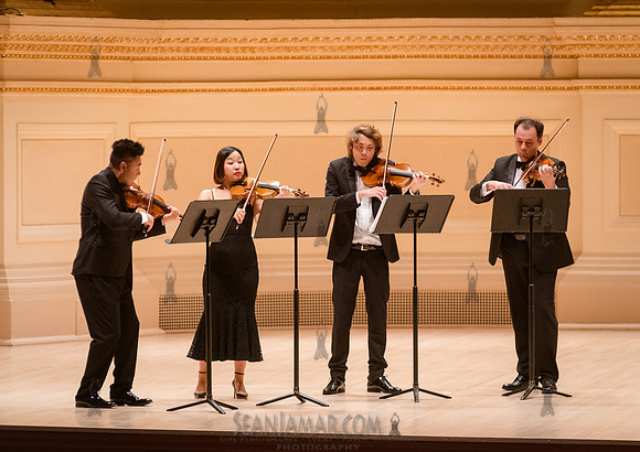 Baroque To Rock - Carnegie Hall - NYC - 2024