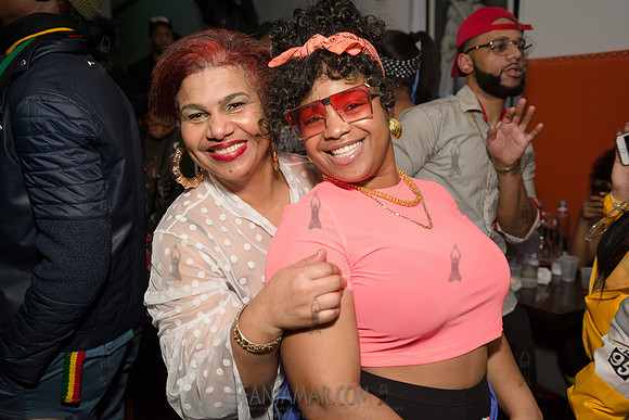 Capricorn vs Aquarius 80s vs 90s Birthday Celebration - A Place