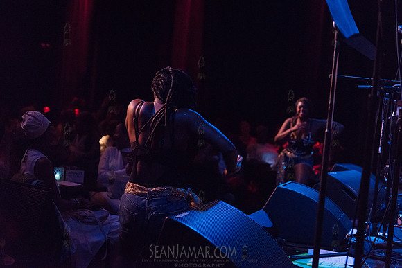 Amma Whatt - Apollo Music Cafe - Harlem USA NYC - 2018
