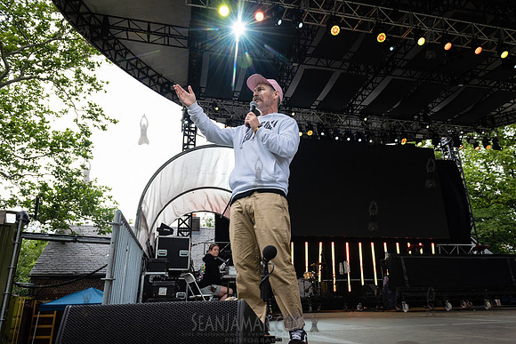 NYC SummerStage - Aussie BBQ - Rumsey Playfield - NYC - 2022