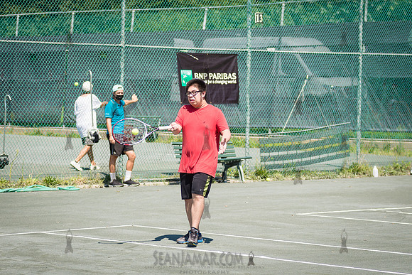Tennis - Central Park Tennis Center - NYC - 2021