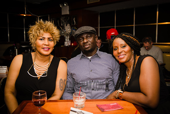 Soul Factory - BB Kings - NYC - Dec 2014