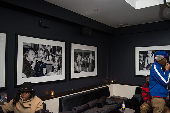 Sharaya J - Video Release Party - Parlor - NYC - 2013