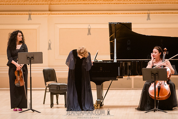 Baroque To Rock - Carnegie Hall - NYC - 2024