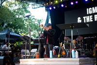 Igmar Thomas & The Revive Band - Rumsey Playfield - Central Park NYC - 2016
