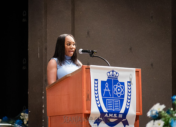 New Visions - AMS3 Graduation - Brooklyn College - NYC - 2025