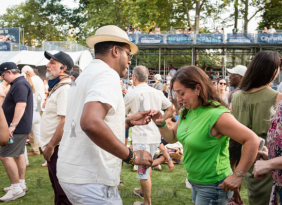 NYC SummerStage - Celia Cruz Celebration - Rumsey Playfield - NY