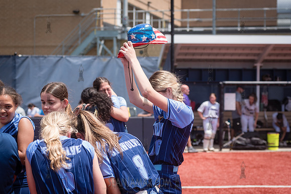 Softball - Columbia U Athletic Complex - NYC - 2024
