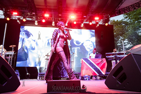 CPF SummerStage - Patrice Roberts - Rumsey Playfield - NYC - 202