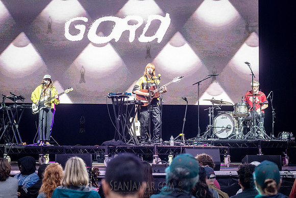 Gordi - NYC SummerStage - Aussie BBQ - Rumsey Playfield - NYC -