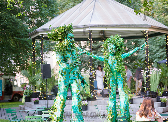 Riverside Park Conservancy - Riverside Revue Gala - Sakura Pak -