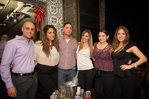 2014-12-06 Teak on the Hudson - Hoboken NJ