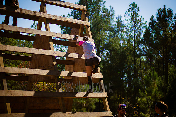 Carolina Beast and Sprint Weekend - Spartan Race - Carolina Adventure World - Winnsboro SC - 2016