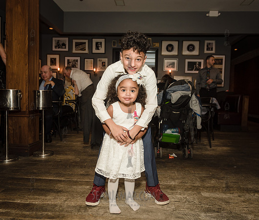 Lisa and Nelson - The Writers Room - NYC - 2019