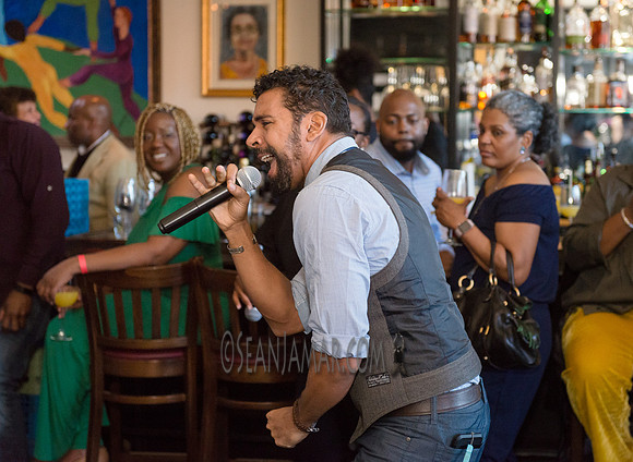 Friends and Family Brunch Day Party - Alvin and Friends - New Rochelle NY - 2018