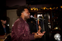 Maleek - Soul Factory - BB Kings - NYC - Dec 2014