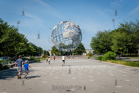 CPF Play - Family Adventure Race - Flushing Meadows - NYC - 2025