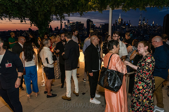 The AFO Group - US Launch Party - The Public - NYC - 2024