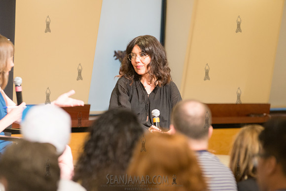 NYTVF Executive Keynote - Sarah Barnett - Helen Mills Event Space - NYC - 2018