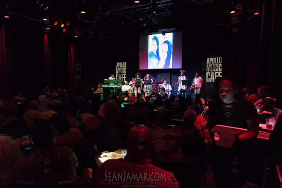 Amma Whatt - Apollo Music Cafe - Harlem USA NYC - 2018