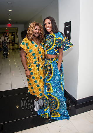 Simply Ma'am Harlem Fashion Week - Museum of the City of New York - NYC - 2016
