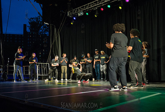 It’s Showtime NYC - Hip Hop And You Dont Stop - Coffey Park -