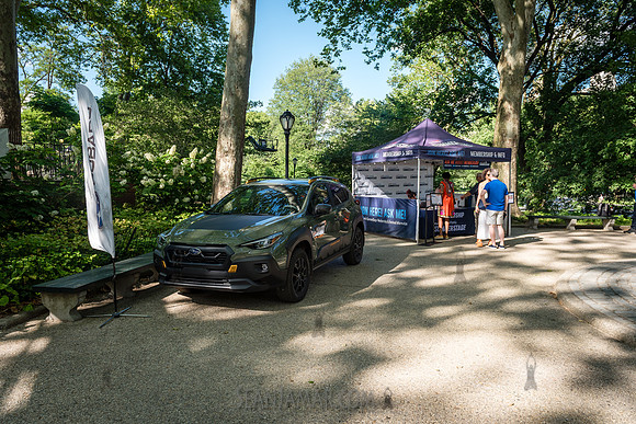 NYC SummerStage - Rhianon Giddens - Rumsey Playfield - NYC - 202